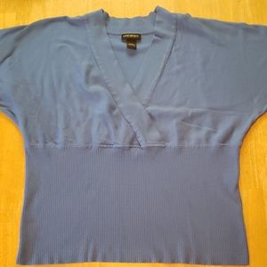 Lane Bryant Blue Sweater Size 18/20